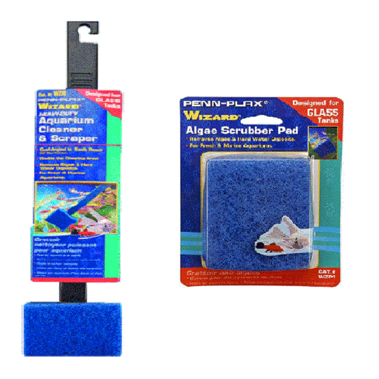 Penn-Plax - Aqua Glass Cleaner