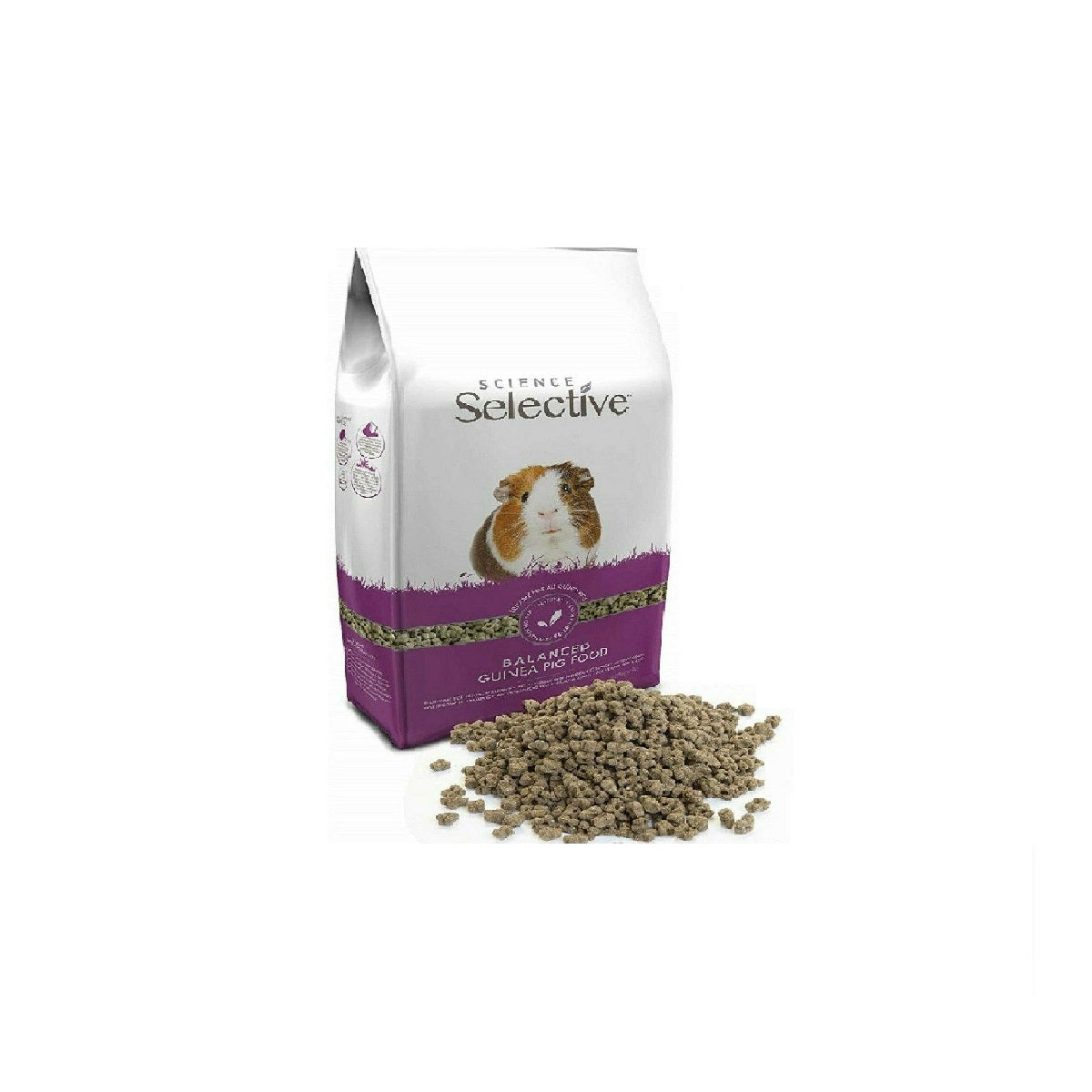 Science Selective - Balanced Guinea Pig Food