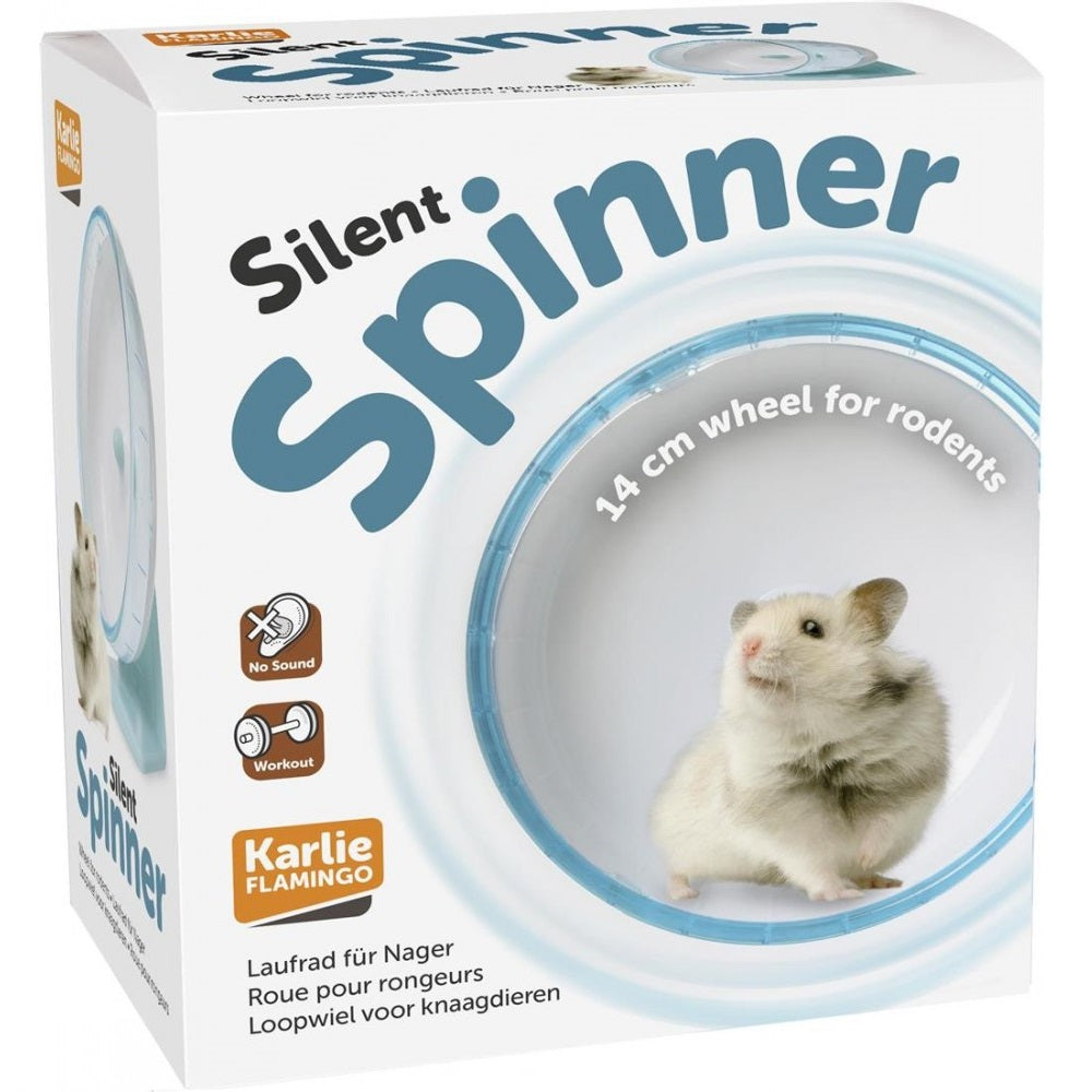Silent Spinner