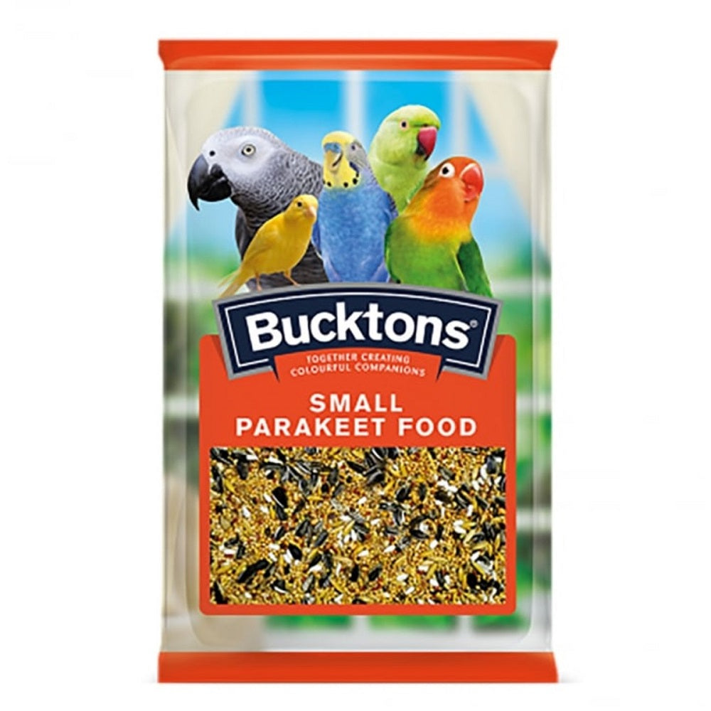 Bucktons - Small Parakeet Food (20kg)