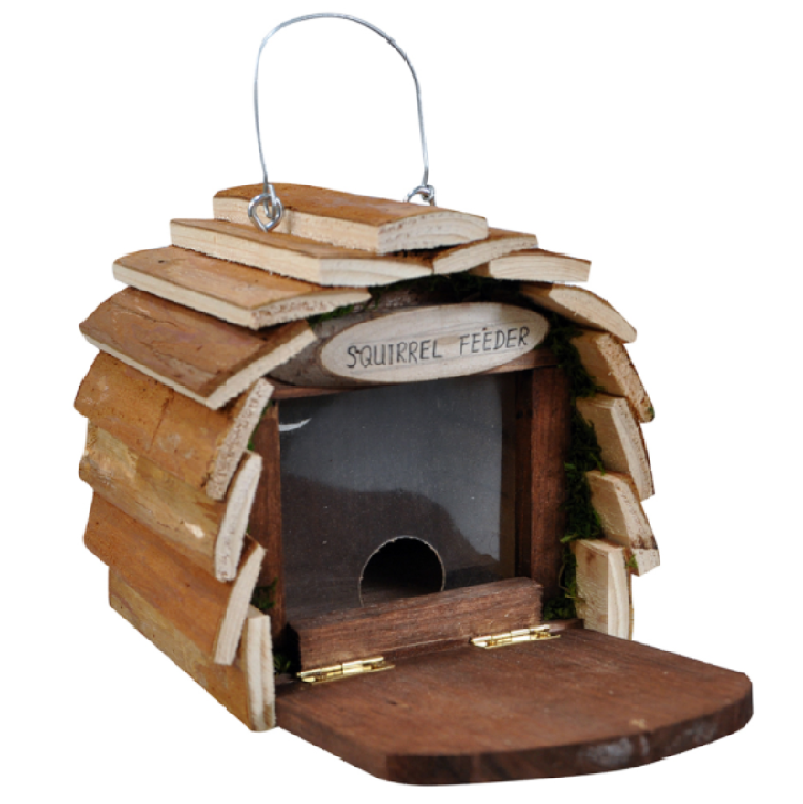 Natures Market - Squirrel Hotel