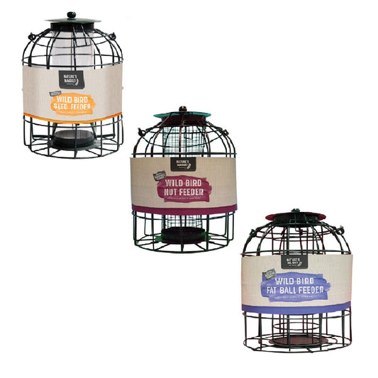 Squirrel Resistant Feeder