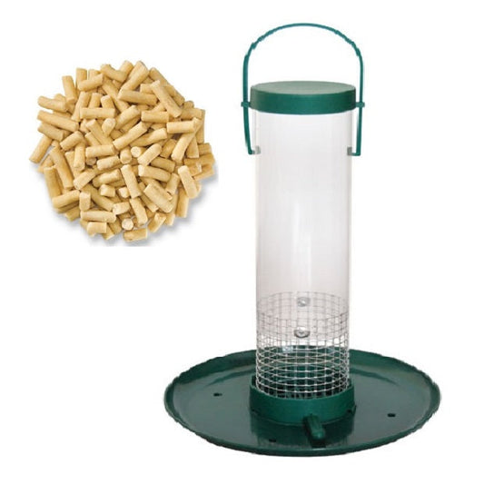 Supa - Suet Pellet Feeder (12")