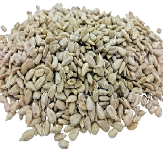 Sunflower Hearts