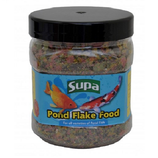 Supa - Pond Flake Food (170g)