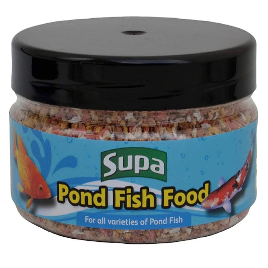 Supa - Pond Fish Food (235g)
