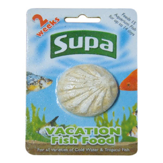 Supa - Holiday Block