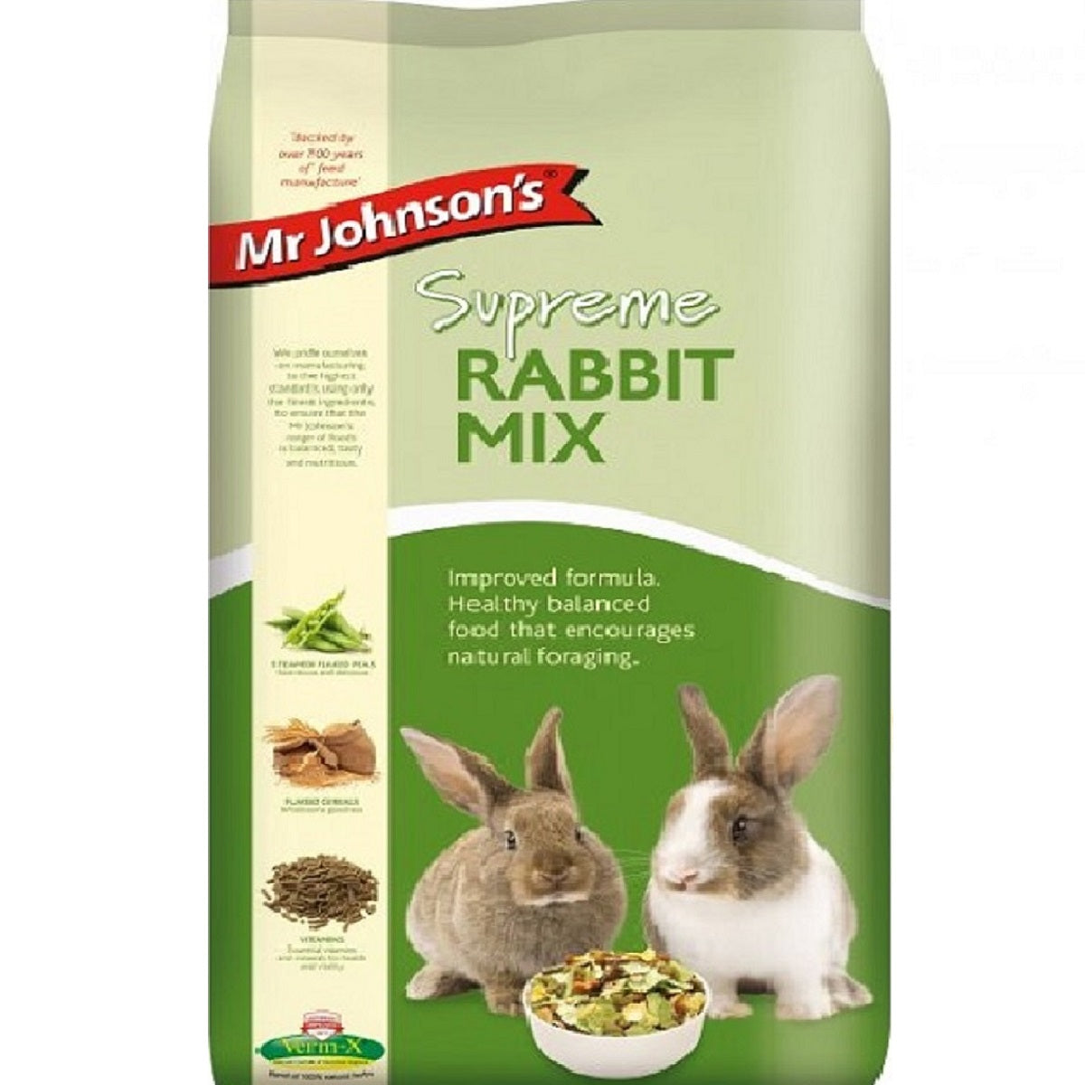 Mr Johnsons - Supreme Rabbit Mix