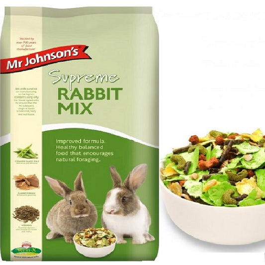 Mr Johnsons - Supreme Rabbit Mix