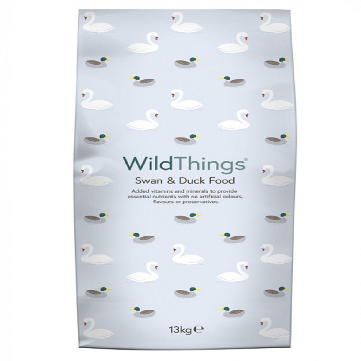 WildThings - Swan & Duck Food