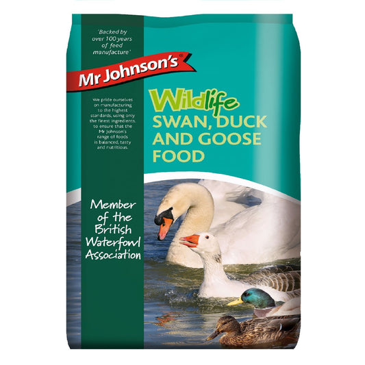 Mr Johnson's - Swan, Duck & Goose Food (750g)
