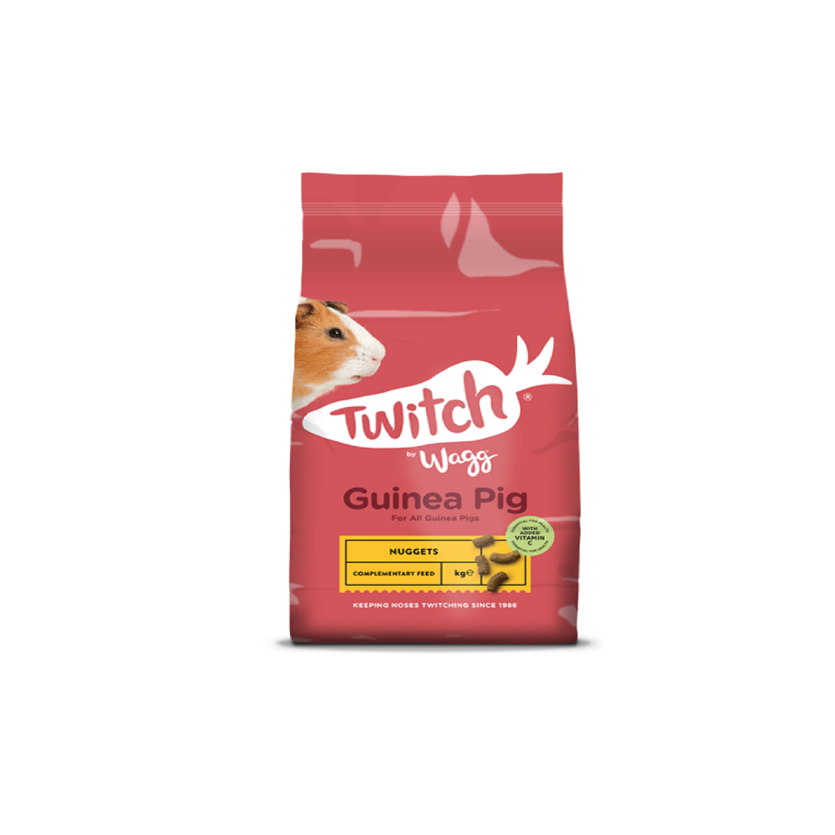 Wagg - Twitch Guinea Pig