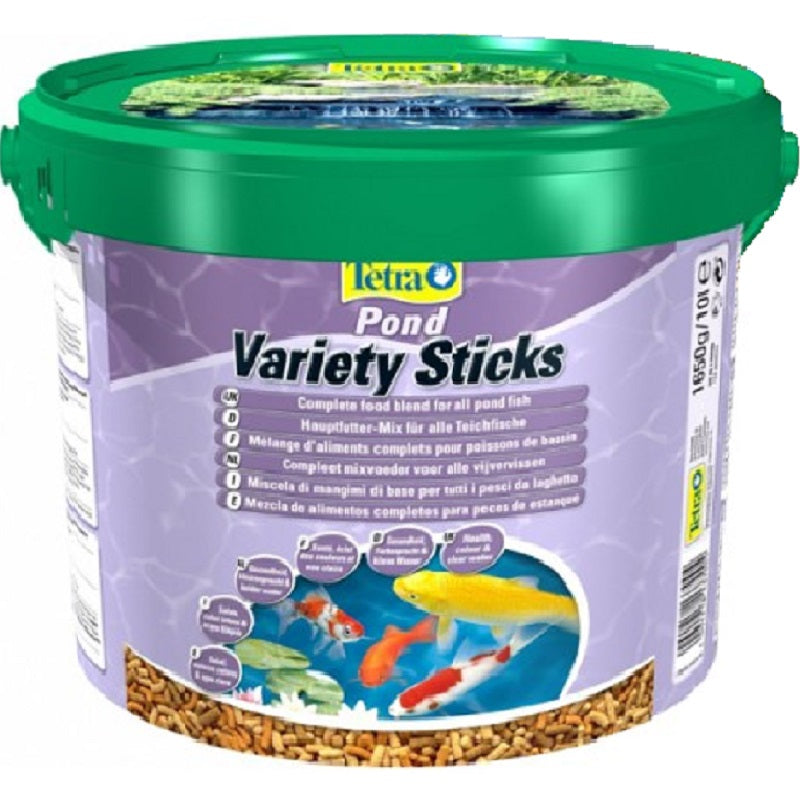 Tetra Pond - Variety Sticks