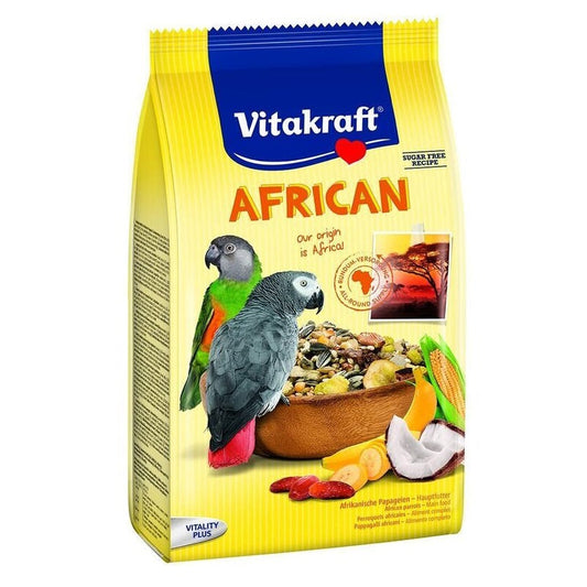Vitakraft - African Parrot Food (750g)