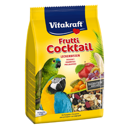 Vitakraft - Parrot Frutti Cocktail (250g)