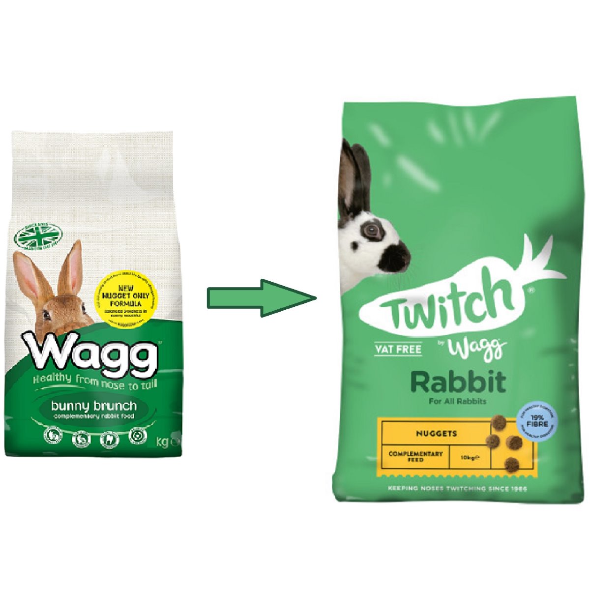 Wagg - Twitch Rabbit