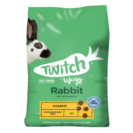 Wagg - Twitch Rabbit