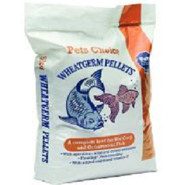 Pets Choice - Wheatgerm Pellets