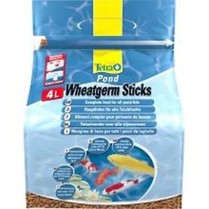 Tetra Pond - Wheatgerm Sticks