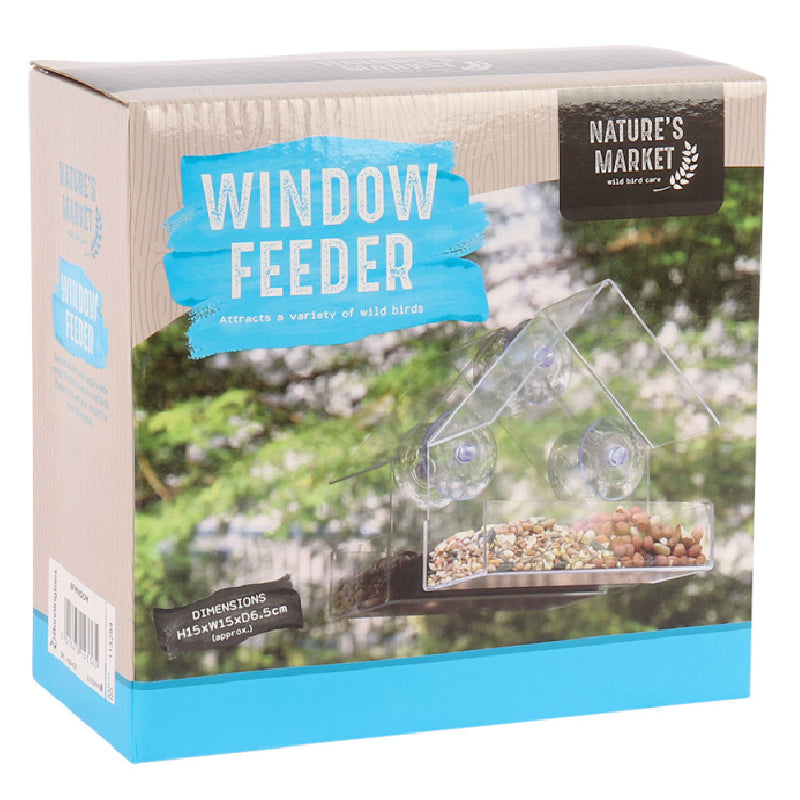 Window Feeder