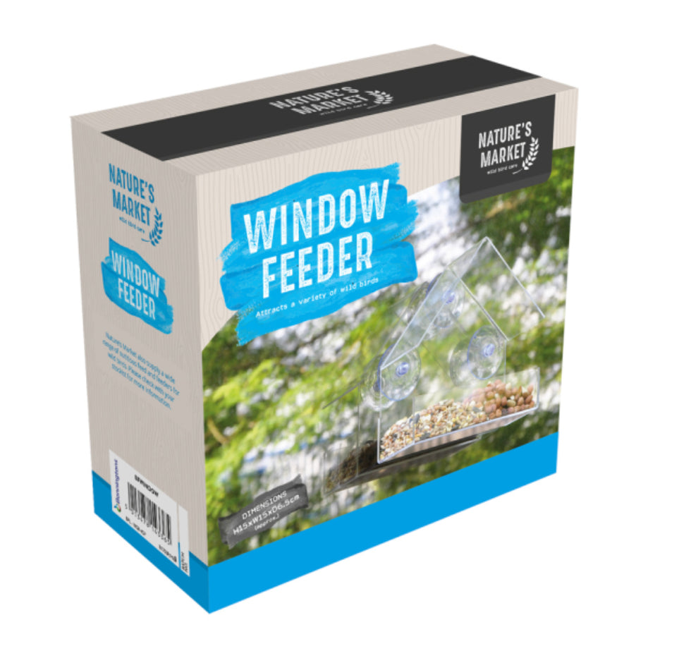 Window Feeder