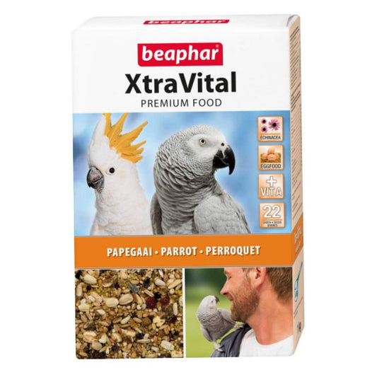 Beaphar - XtraVital Premium Parrot Food